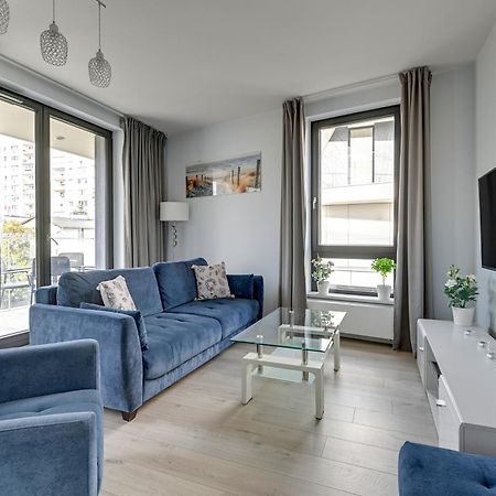 Okrzei Residence Nadmorska Bryza By Grand Apartments 索波特 外观 照片
