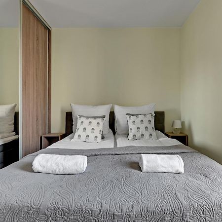 Okrzei Residence Nadmorska Bryza By Grand Apartments 索波特 外观 照片