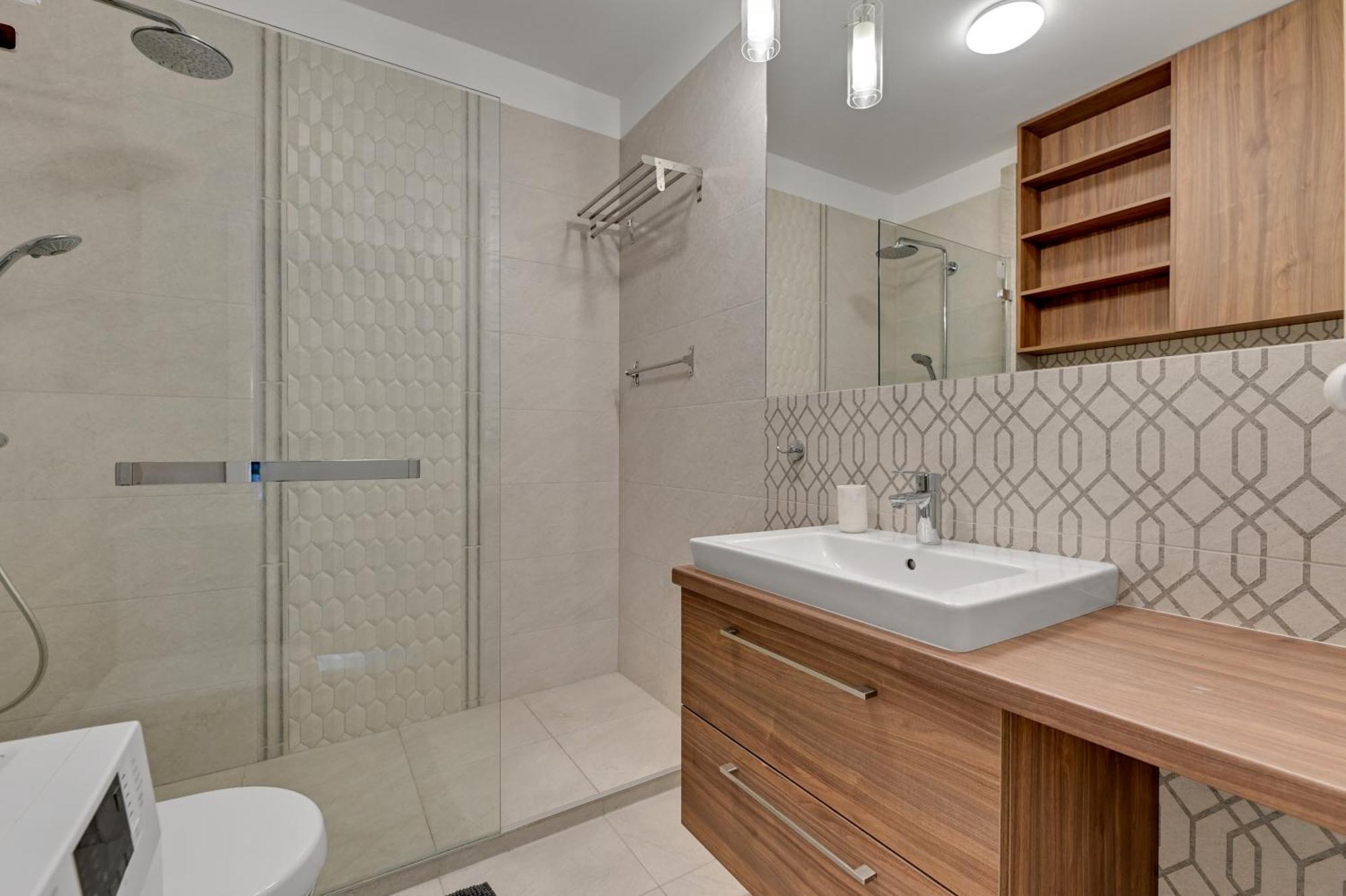 Okrzei Residence Nadmorska Bryza By Grand Apartments 索波特 外观 照片
