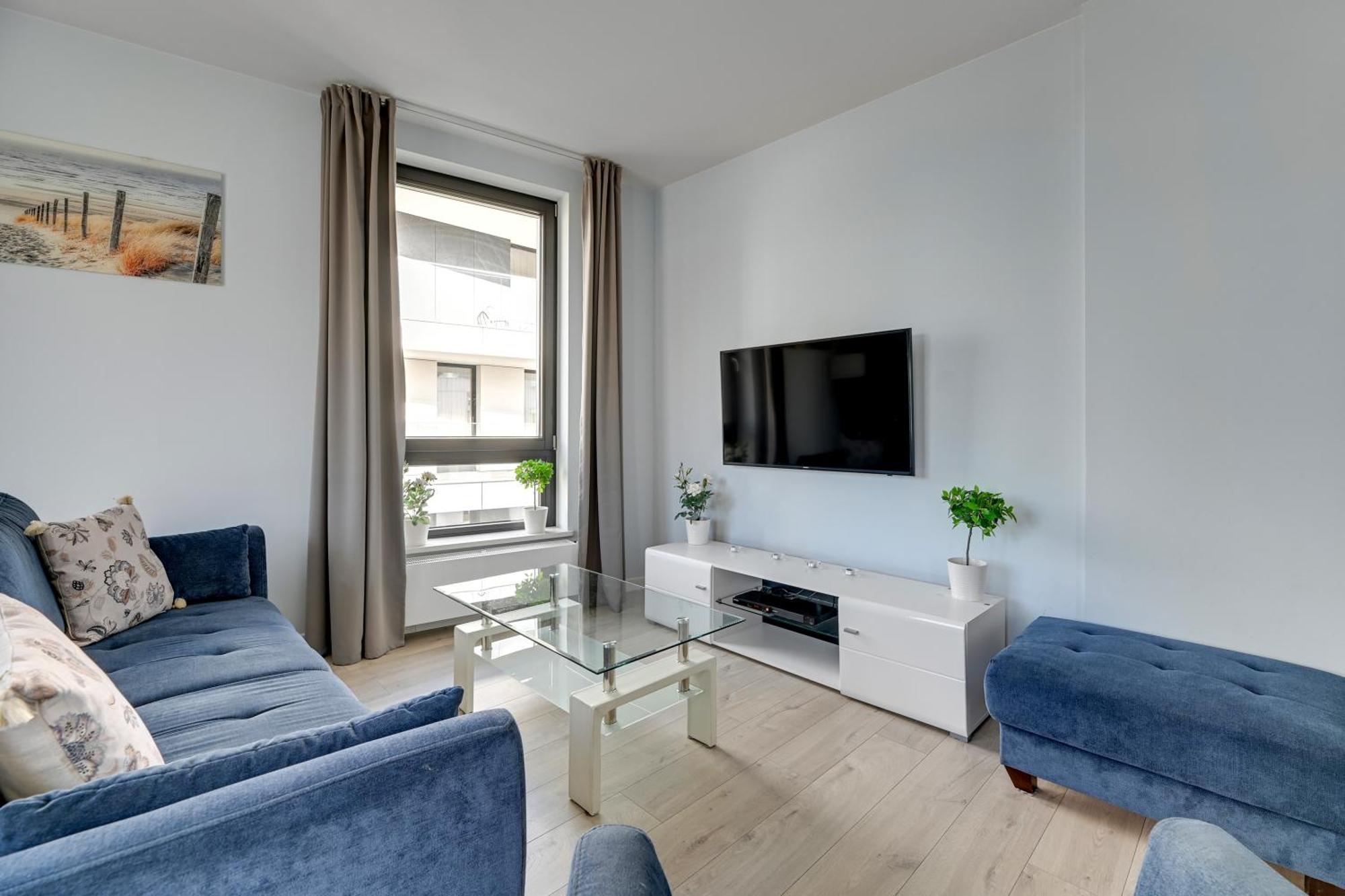 Okrzei Residence Nadmorska Bryza By Grand Apartments 索波特 外观 照片