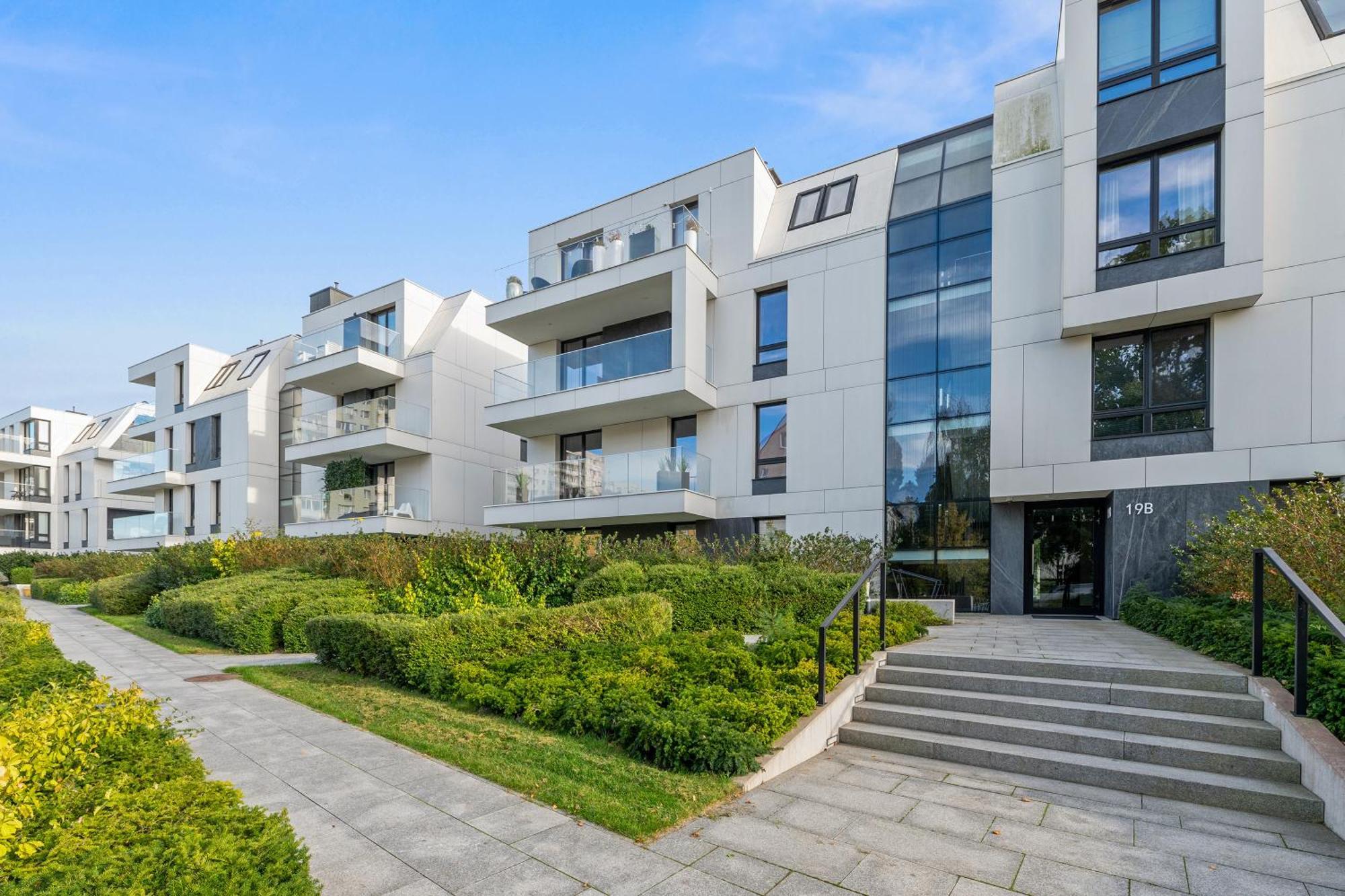 Okrzei Residence Nadmorska Bryza By Grand Apartments 索波特 外观 照片