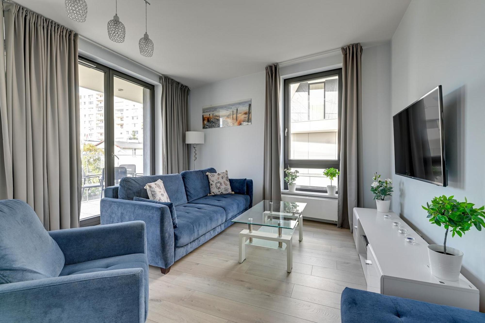 Okrzei Residence Nadmorska Bryza By Grand Apartments 索波特 外观 照片