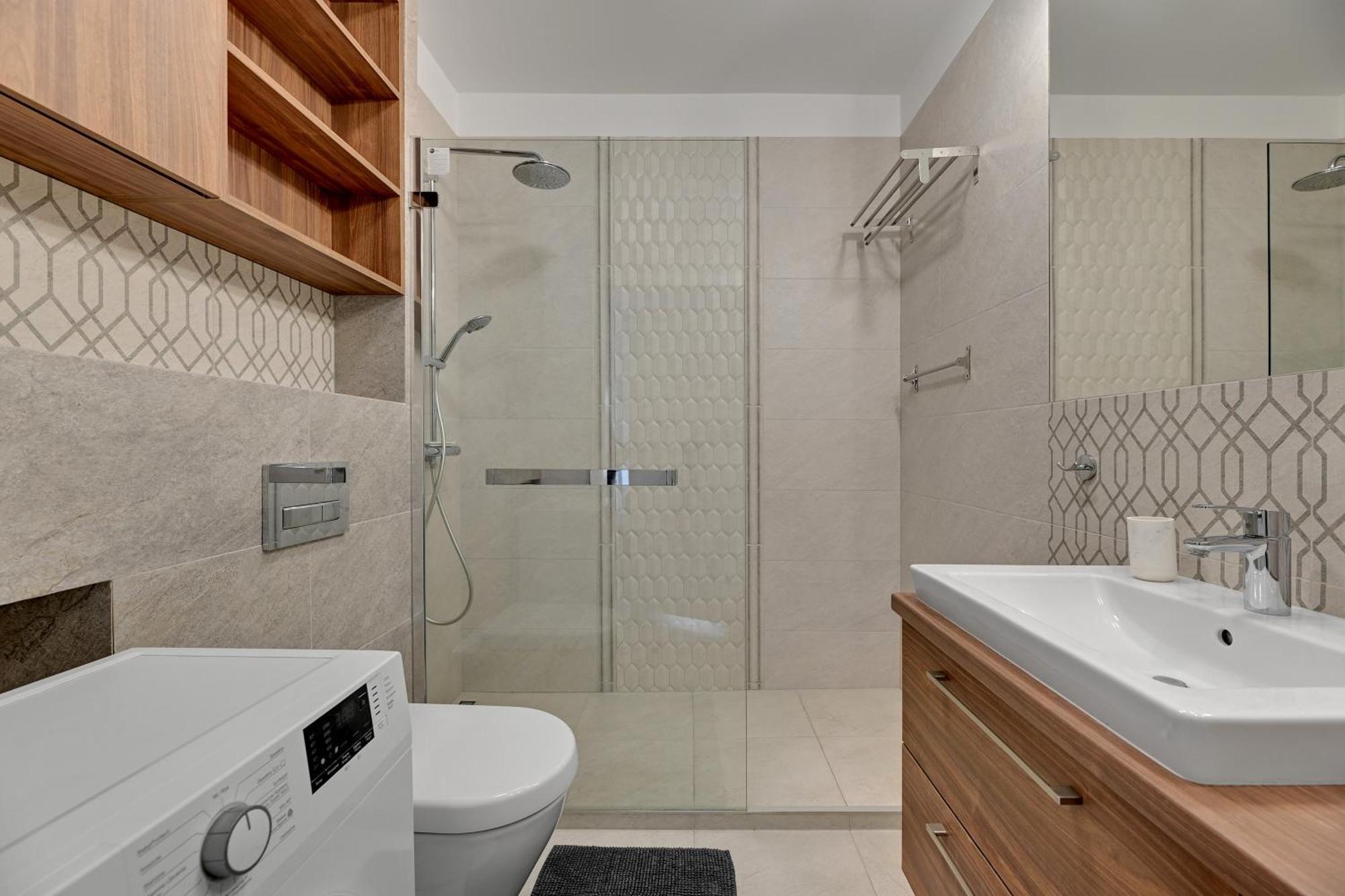 Okrzei Residence Nadmorska Bryza By Grand Apartments 索波特 外观 照片