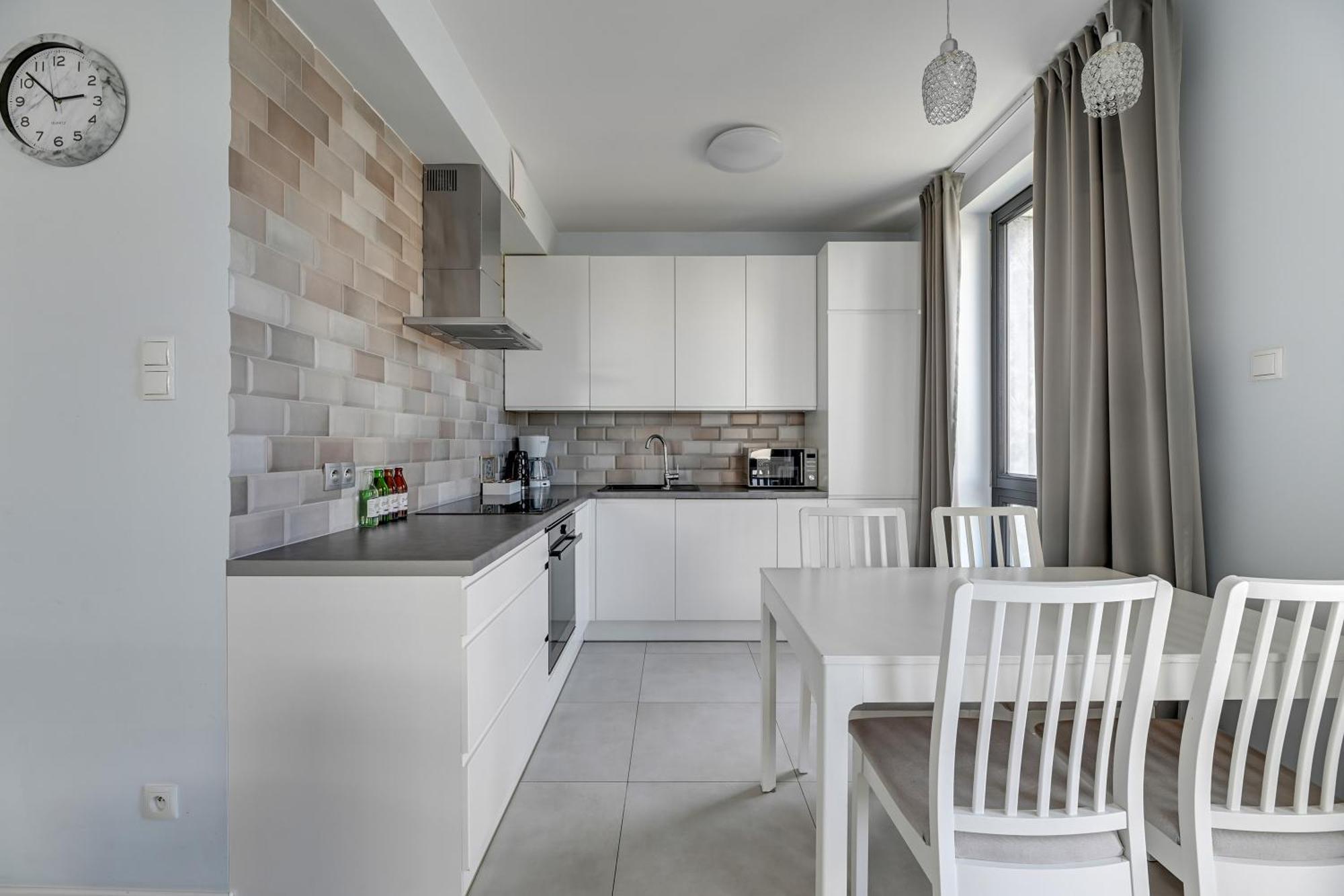 Okrzei Residence Nadmorska Bryza By Grand Apartments 索波特 外观 照片